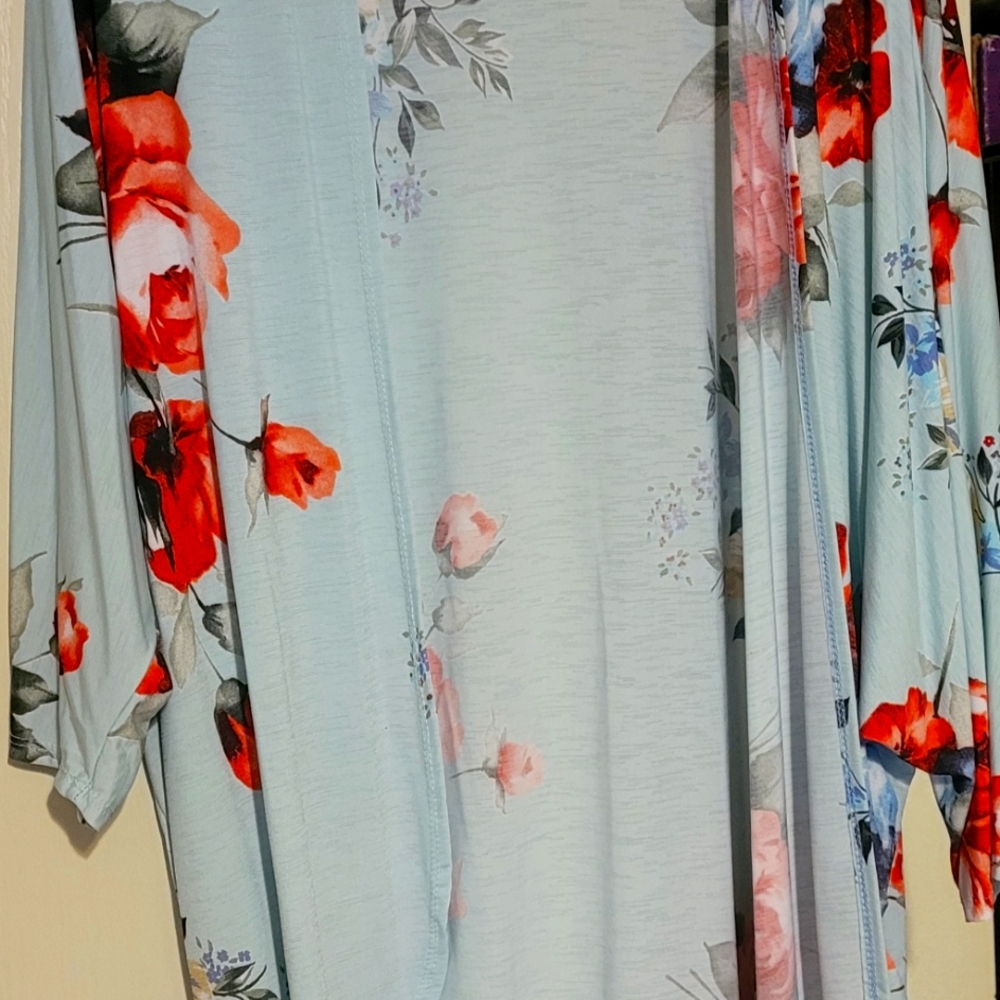 Shirts/Pancho Tops